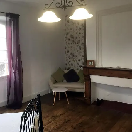 Au Plech Bed and Breakfast Mont-d'Astarac