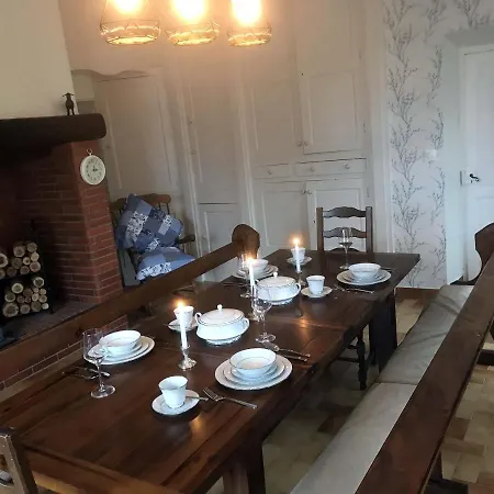 Au Plech Bed & Breakfast *