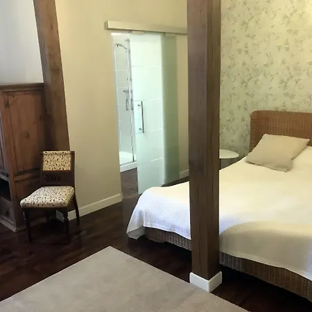 Bed & Breakfast Au Plech 3*