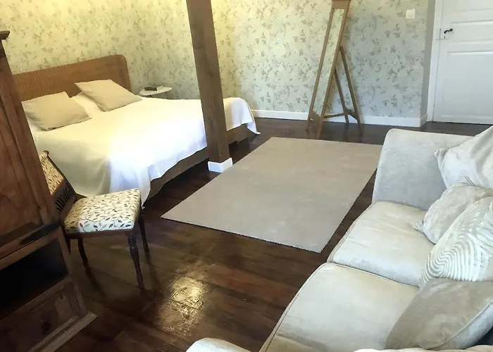 Bed & Breakfast Au Plech