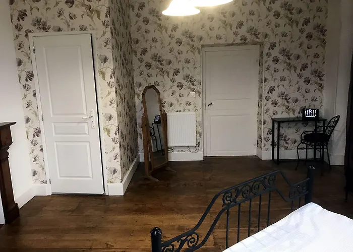 Bed & Breakfast Au Plech