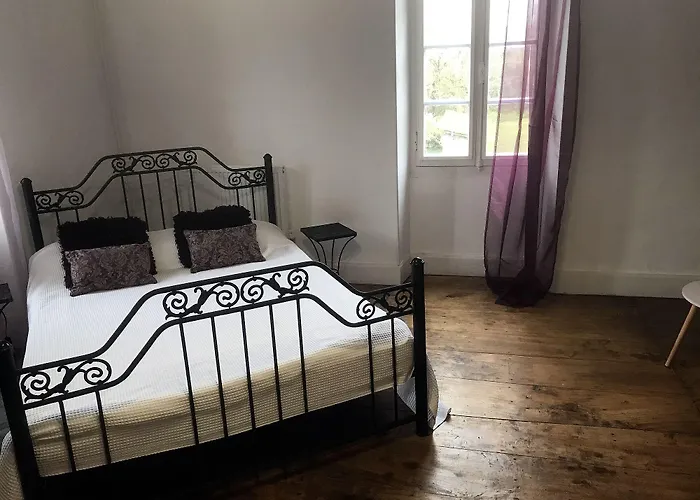 Au Plech Bed & Breakfast Mont-d'Astarac