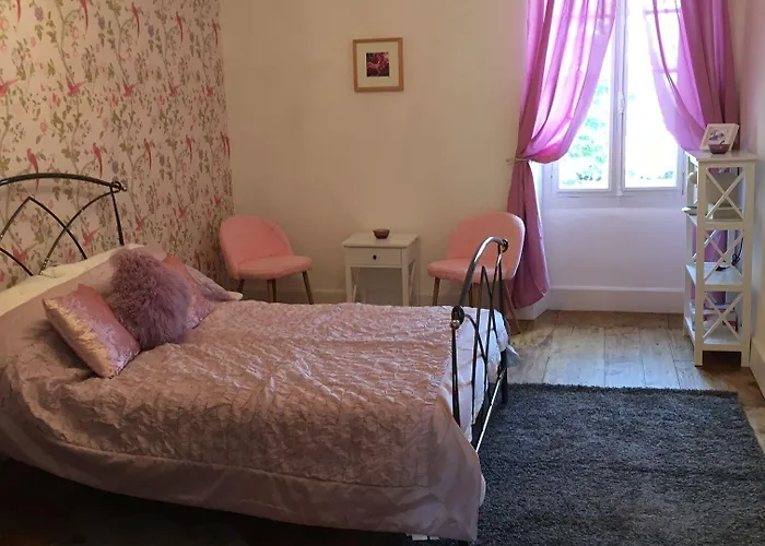 Au Plech Bed & Breakfast