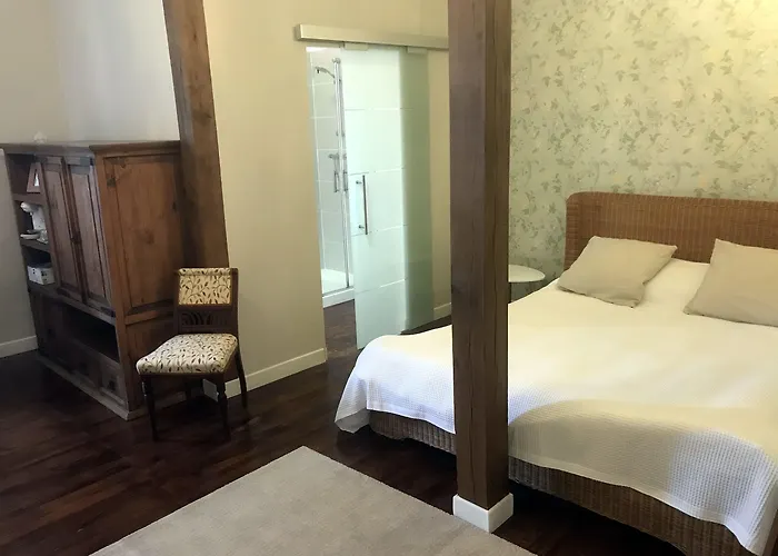 Bed & Breakfast Au Plech 3*