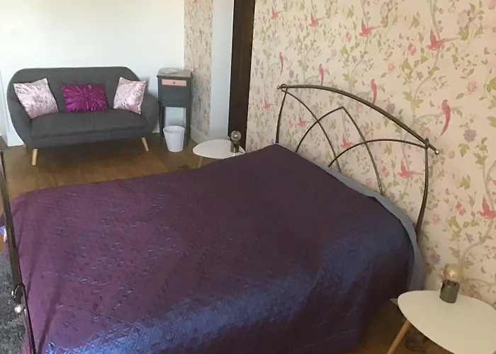 Bed & Breakfast Au Plech