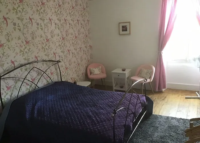 Bed & Breakfast Au Plech Mont-d'Astarac